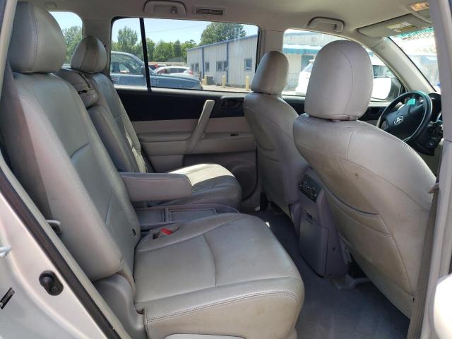 Photo 6 from auction – 2008 TOYOTA HIGHLANDER with VIN JTEDS41A782023989