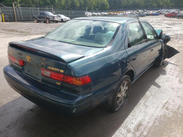Photo 4 from auction – 1998 TOYOTA CAMRY CE with VIN 4T1BF28K4WU924382