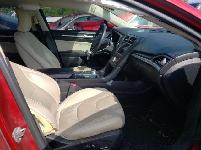 Photo 5 from auction – 2017 FORD FUSION TIT with VIN 3FA6P0K92HR146399