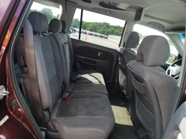 Photo 6 from auction – 2008 HONDA PILOT SE with VIN 5FNYF18358B051948