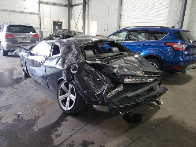 Photo 3 from auction – 2010 DODGE CHALLENGER with VIN 2B3CJ5DT2AH178132