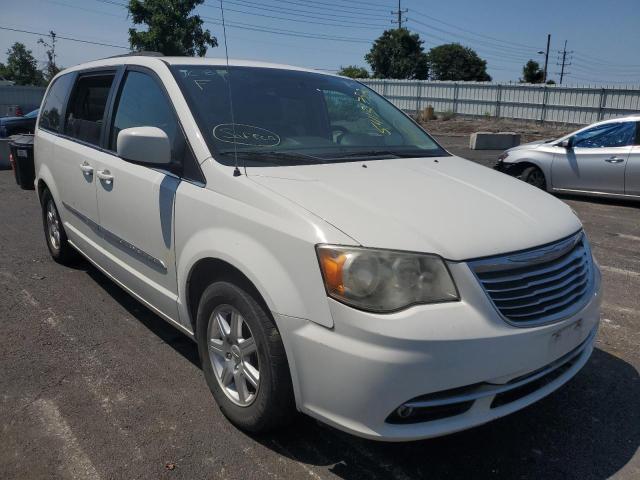 Photo 1 from auction – 2012 CHRYSLER TOWN & COU with VIN 2C4RC1BG7CR305598