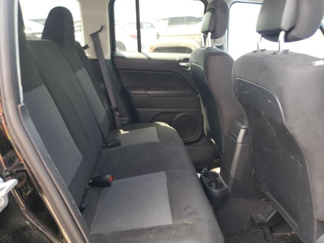 Photo 6 from auction – 2017 JEEP PATRIOT SP with VIN 1C4NJPBB9HD203127