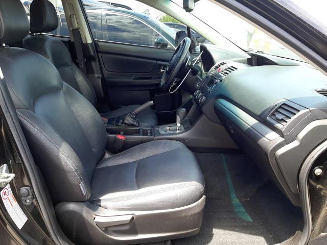 Photo 5 from auction – 2012 SUBARU IMPREZA SP with VIN JF1GPAS67CH224492