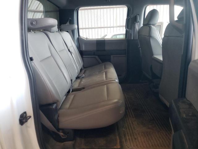 Photo 6 from auction – 2018 FORD F250 SUPER with VIN 1FT7W2A63JEC94039