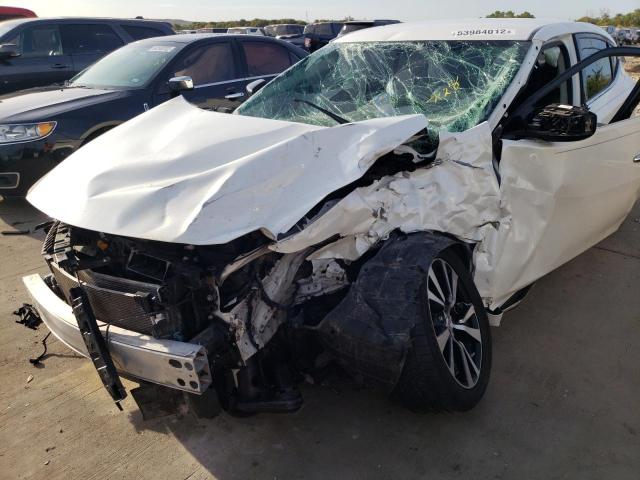 Photo 9 from auction – 2018 NISSAN MAXIMA 3.5 with VIN 1N4AA6AP0JC365249