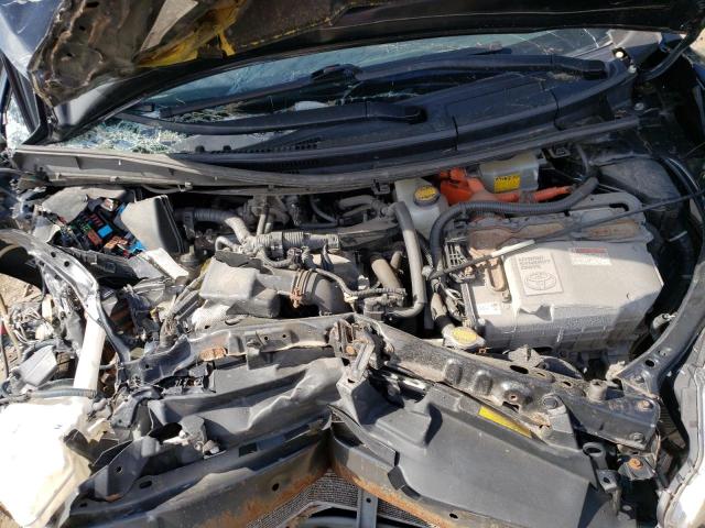 Photo 7 from auction – 2012 TOYOTA PRIUS C with VIN JTDKDTB3XC1507458