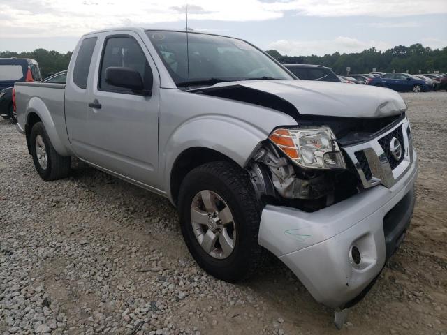 NISSAN FRONTIER S 2012 with VIN 1N6AD0CW8CC441478 - Photo from auction