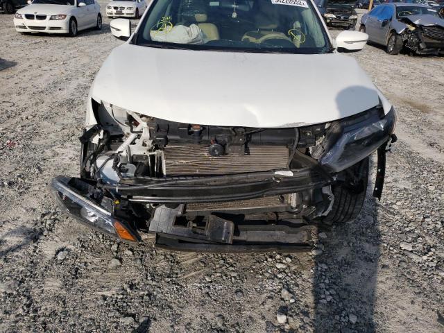 Photo 9 from auction – 2015 NISSAN ROGUE S with VIN 5N1AT2MT3FC921014