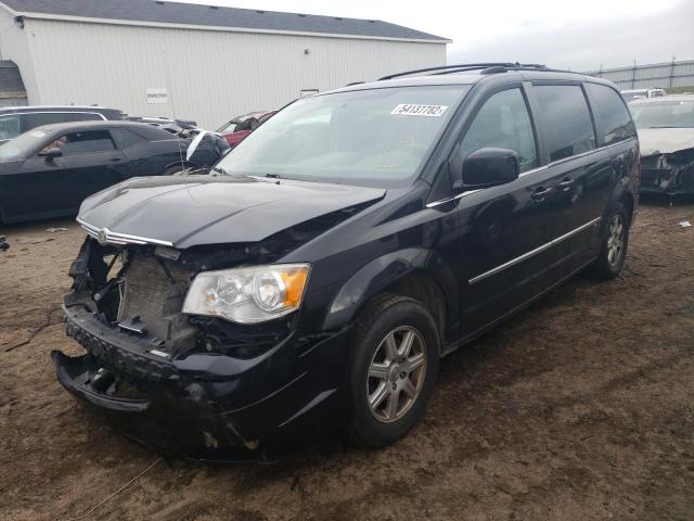 Photo 2 from auction – 2010 CHRYSLER TOWN & COU with VIN 2A4RR5D13AR461076