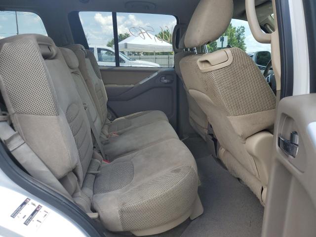 Photo 6 from auction – 2012 NISSAN PATHFINDER with VIN 5N1AR1NB2CC605176