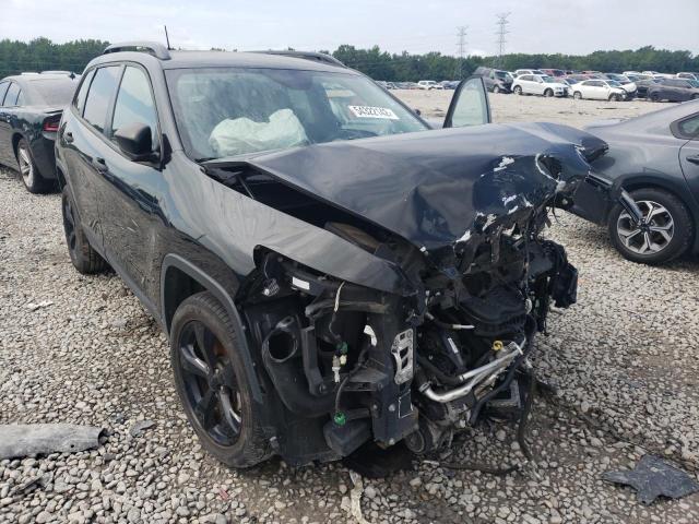 Photo 1 from auction – 2016 JEEP CHEROKEE S with VIN 1C4PJLAS1GW324482