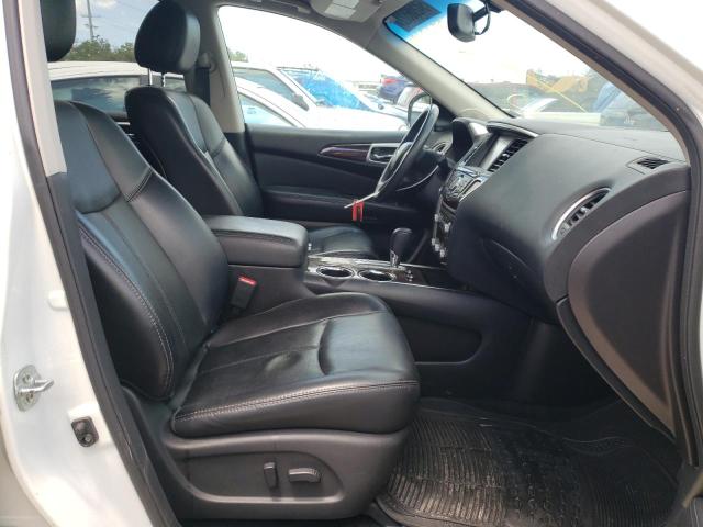 Photo 5 from auction – 2016 NISSAN PATHFINDER with VIN 5N1AR2MN8GC604105
