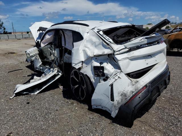 Photo 3 from auction – 2021 LAMBORGHINI URUS with VIN ZPBUA1ZL4MLA13798