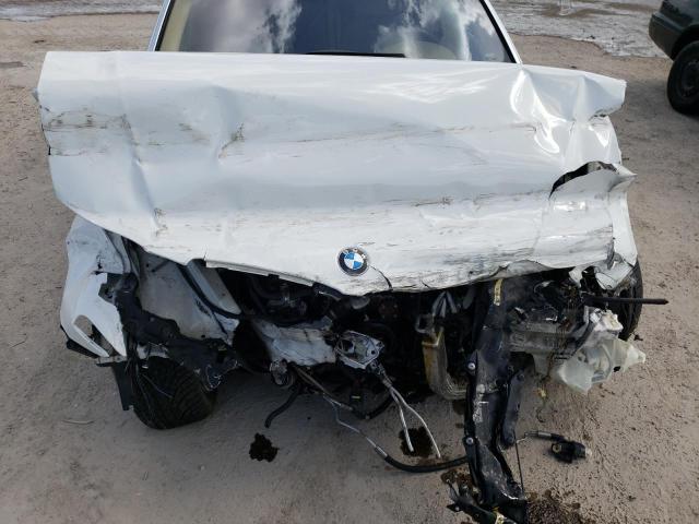 Photo 7 from auction – 2006 BMW 750 LI with VIN WBAHN83576DT63050