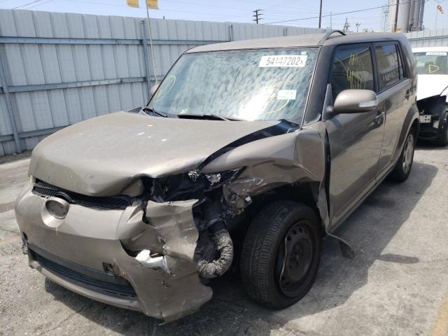 Photo 2 from auction – 2012 TOYOTA SCION XB with VIN JTLZE4FE4CJ004249
