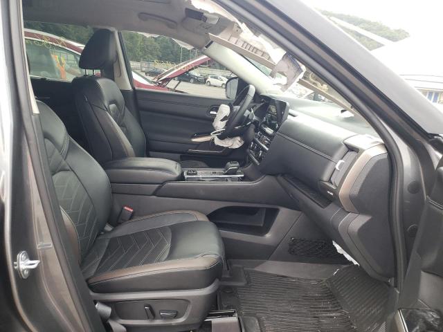 Photo 5 from auction – 2022 NISSAN PATHFINDER with VIN 5N1DR3DK3NC226538