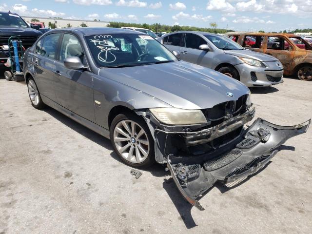 BMW 328 XI 2011 with VIN WBAPK7G53BNN86330 - Photo from auction