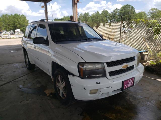 CHEVROLET TRAILBLAZE 2007 with VIN 1GNDS13S772204217 - Photo from auction