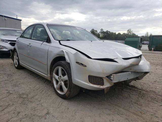 MAZDA 6 I 2008 with VIN 1YVHP80C285M44206 - Photo from auction