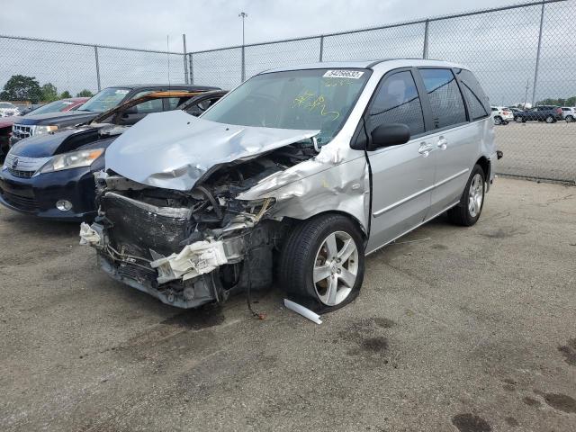 Photo 2 from auction – 2005 MAZDA MPV WAGON with VIN JM3LW28J050553623