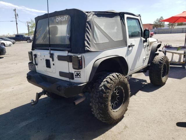 Photo 4 from auction – 2009 JEEP WRANGLER X with VIN 1J4FA24119L718152