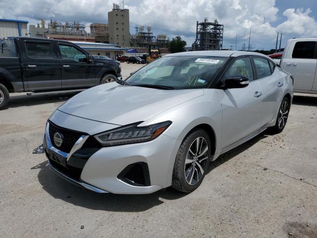 Photo 2 from auction – 2022 NISSAN MAXIMA SV with VIN 1N4AA6CV7NC502351