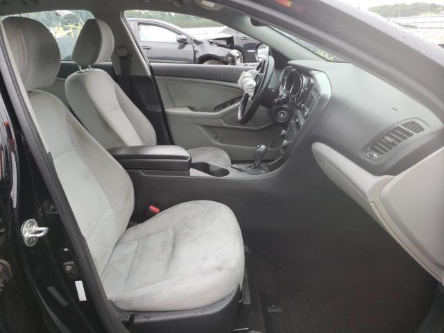Photo 5 from auction – 2013 KIA OPTIMA LX with VIN 5XXGM4A75DG230580