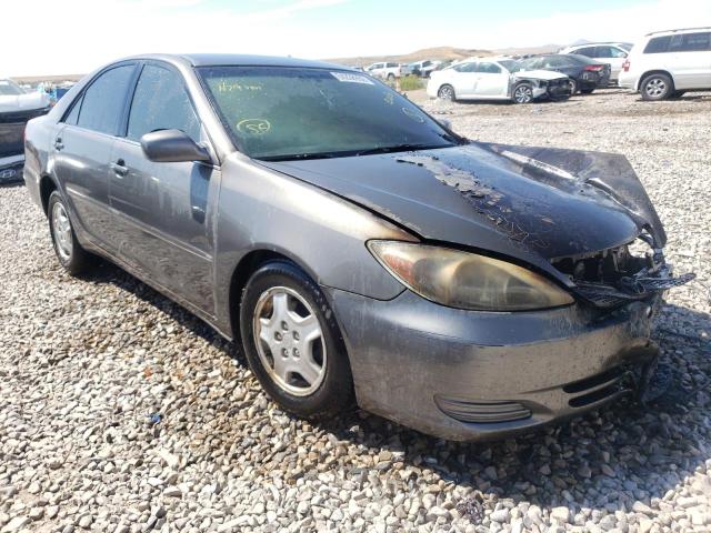 Photo 1 from auction – 2003 TOYOTA CAMRY LE with VIN 4T1BF32K33U560093