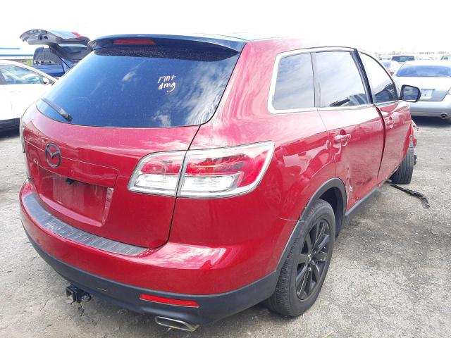 Photo 4 from auction – 2008 MAZDA CX-9 with VIN JM3TB28V080141334