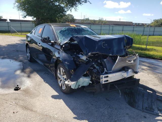 Photo 1 from auction – 2020 NISSAN ALTIMA S with VIN 1N4BL4BV4LN315896