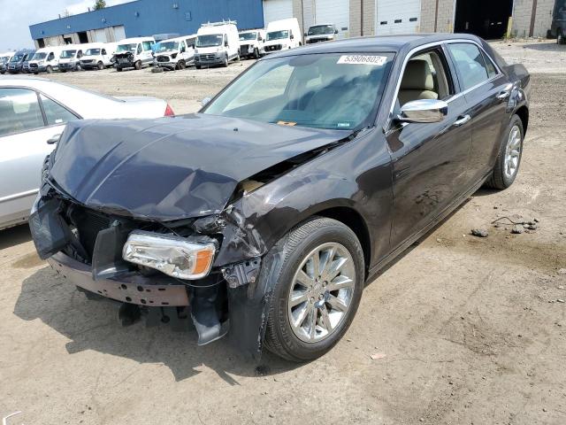 Photo 2 from auction – 2012 CHRYSLER 300 LIMITE with VIN 2C3CCACG8CH175538
