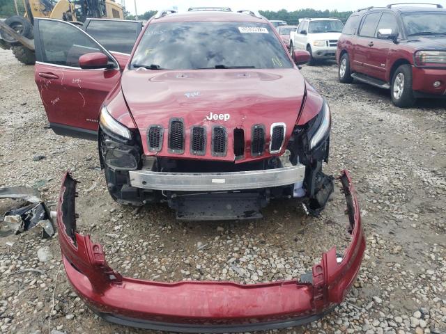 Photo 9 from auction – 2017 JEEP CHEROKEE L with VIN 1C4PJLCS4HW511052
