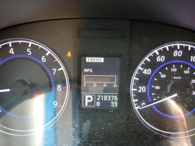 Photo 8 from auction – 2011 INFINITI G37 BASE with VIN JN1CV6AP3BM503257