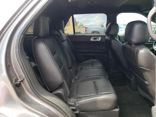 Photo 6 from auction – 2014 FORD EXPLORER X with VIN 1FM5K7D81EGB46698