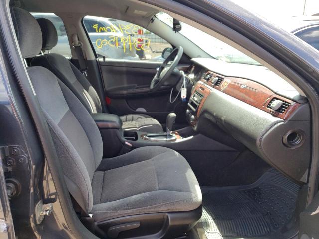 Photo 5 from auction – 2008 CHEVROLET IMPALA LT with VIN 2G1WT58N689172932