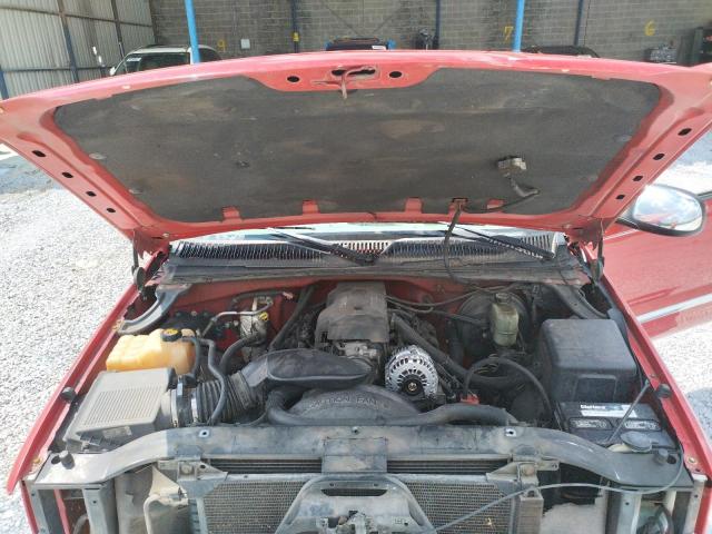 Photo 7 from auction – 2000 GMC NEW SIERRA with VIN 2GTEC19V6Y1229932