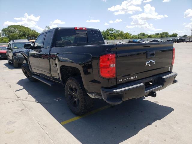 Photo 3 from auction – 2017 CHEVROLET SILVERADO with VIN 1GCVKREC7HZ362485
