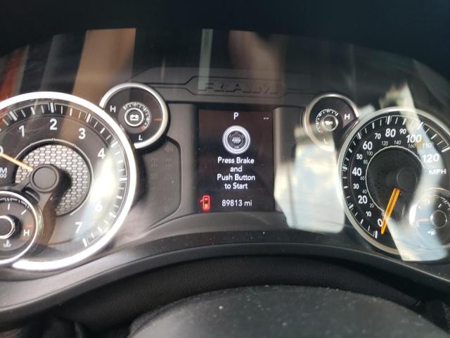 Photo 8 from auction – 2020 RAM 1500 TRADE with VIN 1C6RRFCG9LN289466