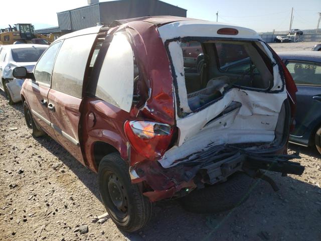 Photo 3 from auction – 2006 DODGE CARAVAN SE with VIN 1D4GP25B26B743985