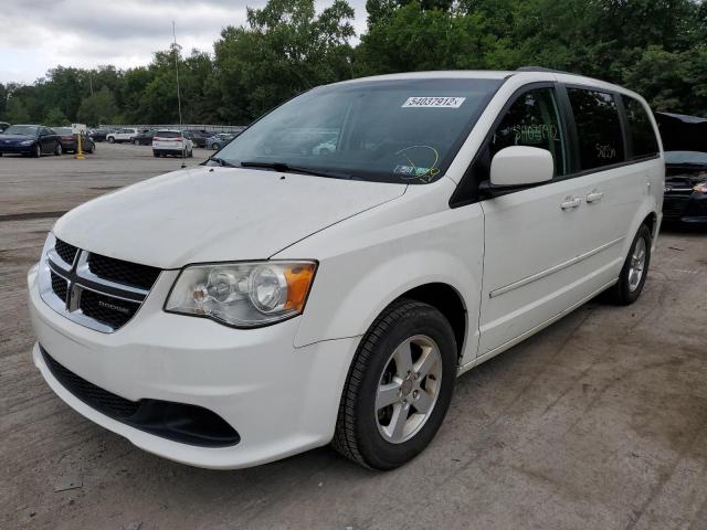 Photo 2 from auction – 2011 DODGE GRAND CARA with VIN 2D4RN3DG7BR776736