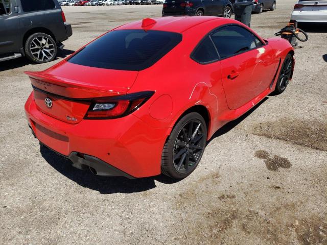 Photo 4 from auction – 2022 TOYOTA GR 86 PREM with VIN JF1ZNBF11N8755113