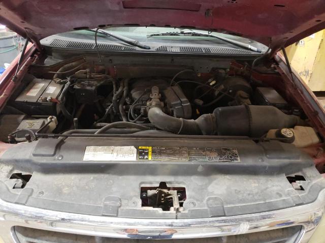 Photo 7 from auction – 2004 FORD F-150 HERI with VIN 2FTRX17244CA94592