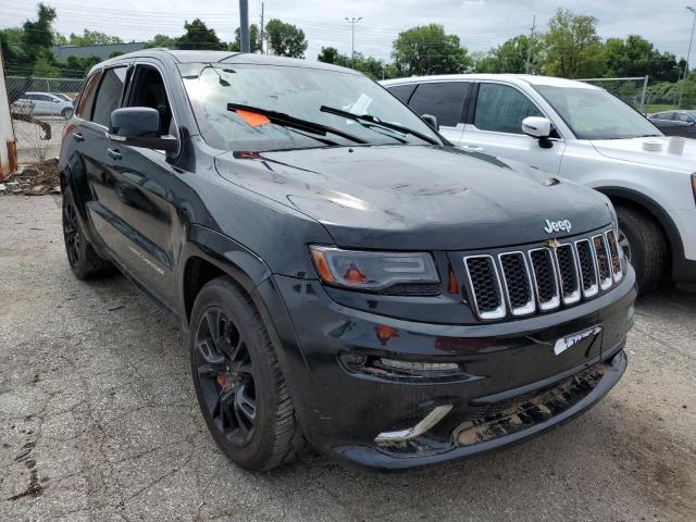 JEEP GRAND CHER 2014 with VIN 1C4RJFDJXEC390010 - Photo from auction
