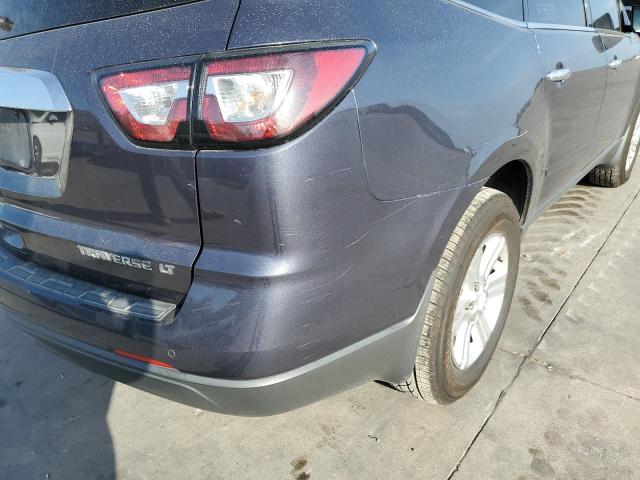 Photo 9 from auction – 2013 CHEVROLET TRAVERSE L with VIN 1GNKRGKD7DJ116102