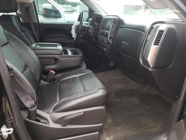 Photo 5 from auction – 2017 CHEVROLET SILVERADO with VIN 3GCUKRECXHG201141