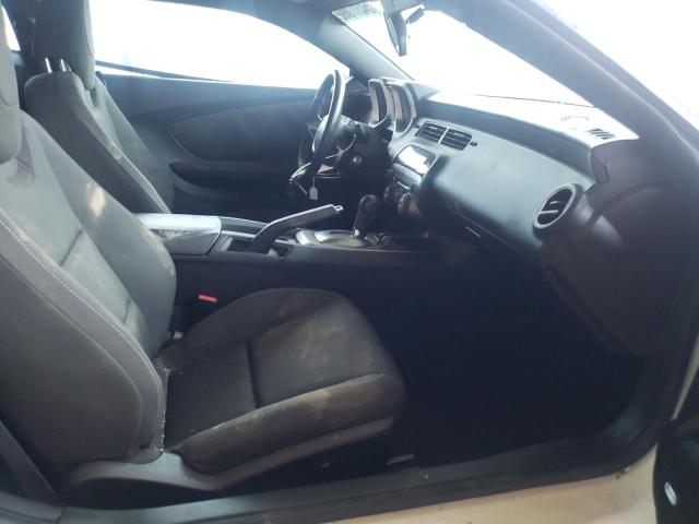 Photo 5 from auction – 2011 CHEVROLET CAMARO LT with VIN 2G1FB1ED3B9156458