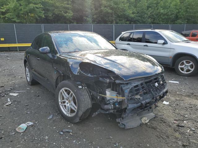 PORSCHE MACAN 2018 with VIN WP1AA2A58JLB21560 - Photo from auction