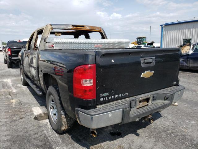 Photo 3 from auction – 2011 CHEVROLET SILVERADO with VIN 3GCUKTE2XBG364142