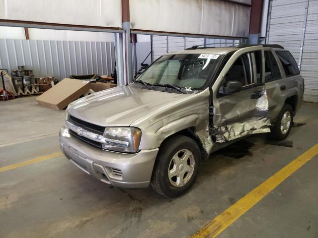 Photo 2 from auction – 2003 CHEVROLET TRAILBLAZE with VIN 1GNDT13SX32382677
